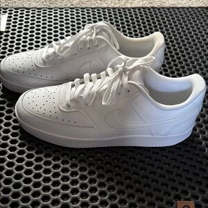 Nike White Sneakers